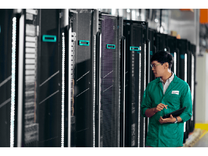 Hpe kit di cavi p54702-b21 per server - accessori hpe - 222,3 x 252,4 x 65,1 mm