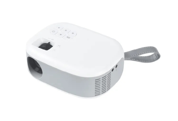 Strong n1 proiettore portatile led 720p 150 ansi lumen bianco