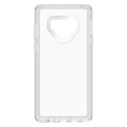 Otterbox custodia antiurto trasparente per samsung note 9 - design minimalista