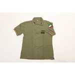 Fratelliditalia.org  Polo maglietta uomo esercito italiano estiva cotone softair militare army italia