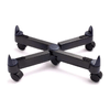 Tecnostyl-CPU-holder-Supporto-CPU-a-carrello-Nero