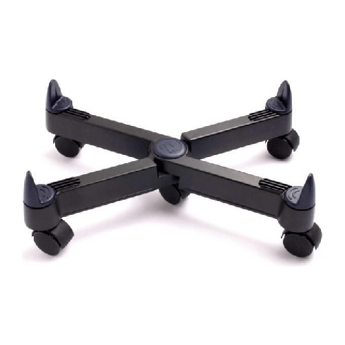 Tecnostyl-CPU-holder-Supporto-CPU-a-carrello-Nero