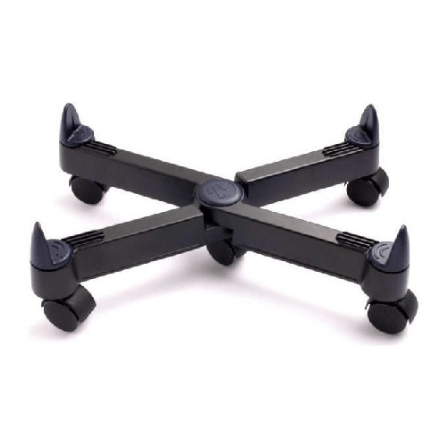 Tecnostyl-CPU-holder-Supporto-CPU-a-carrello-Nero