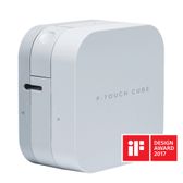 Brother PT-P300BT stampante per etichette (CD) Termica diretta 180 x 180 DPI 20 mm/s TZe Bluetooth