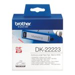 Brother-DK-22223-etichetta-per-stampante-Bianco