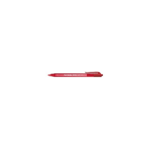 Paper Mate Papermate InkJoy 100 RT Rosso Penna a sfera retrattile a clip Medio 20 pz