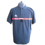 Fratelliditalia.org Maglietta maglia polo t shirt vigili del fuoco francese cotone uomo pompieri