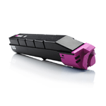 Tonerpro - Toner Compatibile per le stampanti Kyocera  4550c, 5550, 5551- Magenta - 20.000 pagine