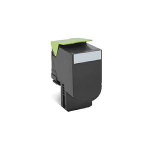 Tonerpro - Toner Compatibile per le stampanti Lexmark CX310, 410, 510 - Nero - 2.500 pagine