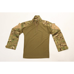 Fratelliditalia.org Combat shirt multicam polsi regolabili tramite velcro soft air
