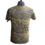 Fratelliditalia.org Maglia maglietta t shirt mezze maniche sport girocollo cotone moda tiger uomo