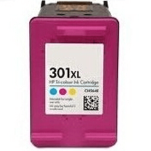 Tonerpro - Cartuccia Compatibile per le stampanti HP JetAll-in-One 1050, 2050-Multicolore-350 pagine