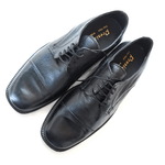 Fratelliditalia.org Scarpe basse in pelle da ufficiali esercito marina militare militari uomo