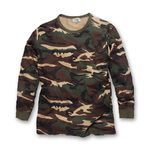 Fratelliditalia.org  Maglia maglietta militare taglie forti manica lunga autunnale primaverile cotone