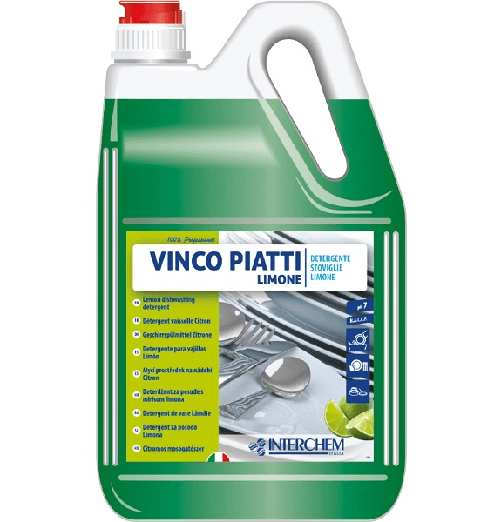 INTERCHEM ITALIA SRL VINCO PIATTI limone tan kg 5