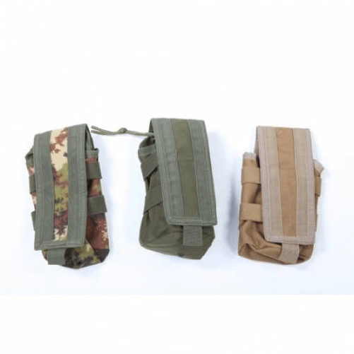 FRATELLIDITALIA Tasca molle bottle gas softair airsoft tattica militare