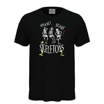 Fratelliditalia.org T-shirt classica unisex mezza manica - Halloween Edition