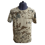 Fratelliditalia.org  Maglia t shirt maglietta mezze maniche corte girocollo uomo cotone slim militare