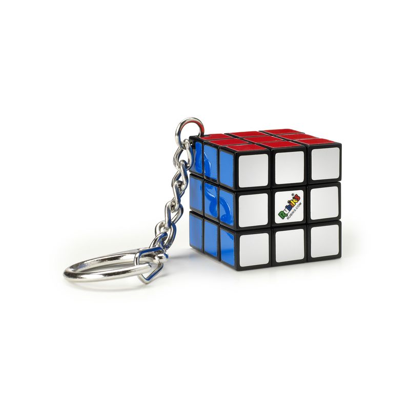 Rompicapo-Rubiks-3x3-Portachiavi