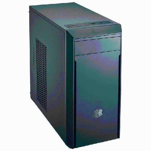 Cooler-Master-Force-251-Middle-Tower-No-Power-m-ATX-ATX-Nero