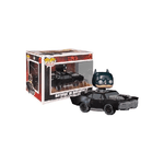 Funko Pop! Heroes The Batman Batman in Batmobile 282