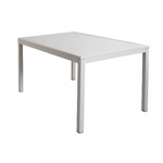 MILANI HOME OMEN - tavolo da giardino in alluminio