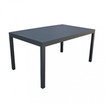 MILANI HOME OMEN - tavolo da giardino in alluminio