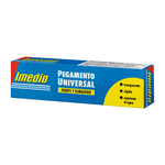 Imedio Pegamento Universal 35ml - Transparente - Secado Rapido