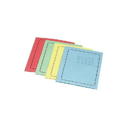 Esselte-Cartelle-Manilla-a-3-lembi-Carta-Giallo-A4