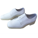 Fratelliditalia.org Scarpe bianche marina ufficiale divisa estiva pelle marinaio nave boat