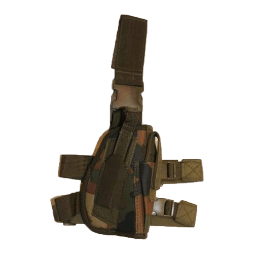 Fratelliditalia.org Fondina cosciale cordura militare soft air pistola