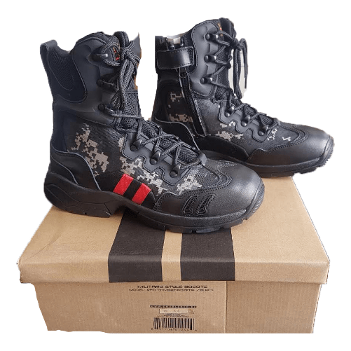 Fratelliditalia.org Scarpe stivali anfibi montagna deserto trekking escursionismo antiscivolo lacci