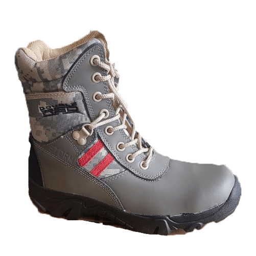 FRATELLIDITALIA Anfibi stivaletti beige desert soft air sportivi gomma pioggia antiscivolo