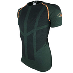 Fratelliditalia.org  Maglia Termica a Compressione Senza Cuciture a Mezza Manica 5ª REGINA MT09C "AGILITY"