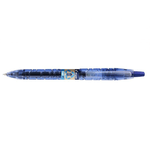 Pilot Penna a sfera retrattile Pilot B2P Gel BeGreen - Inchiostro gel - Punta 0,7 mm - Corsa 0,32 mm - 89