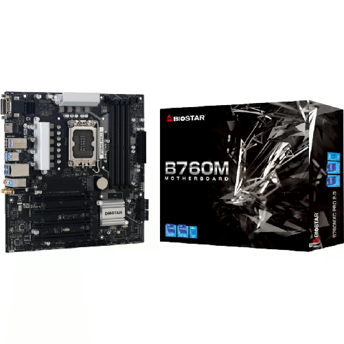 Biostar B760MXC PRO (1700) (D)