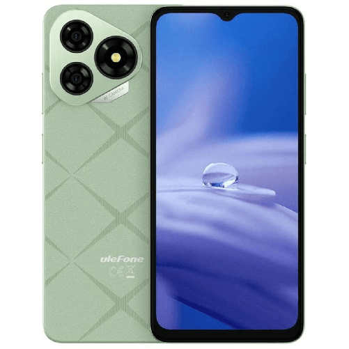 Ulefone Smartphone Ulefone Note 19 Eurasia Bands 3 GB RAM 64 GB Verde