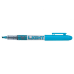 Pilot Marker pilota marcatore V -light - Suggerimento di Bevelar 3.60mm - 3,30 mm Scate - Colore blu