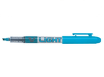 Marker-pilota-marcatore-V--light---Suggerimento-di-Bevelar-3.60mm---330-mm-Scate---Colore-blu