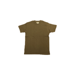 Fratelliditalia.org T-shirt maglietta verde oliva maglia estiva cotone soft air militare soldato