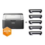 Brother HL-1212W stampante laser 2400 x 600 DPI A4 Wi-Fi