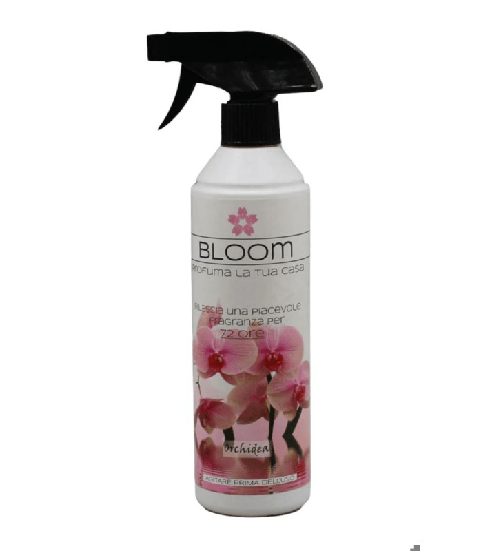 G.a. Chemical G.a Chemical Bloom orchidea, profumatore ambientale 500 ml
