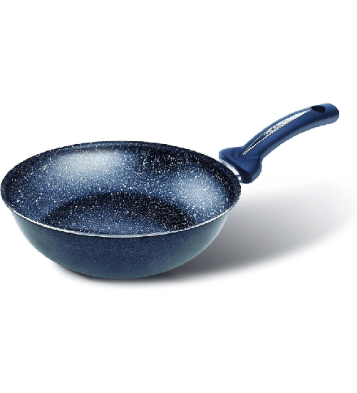 Pensofal Bio Stone, wok saltapasta cm 28, adatta ad induzione