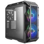 Cooler Master MasterCase H500M Midi Tower Grigio