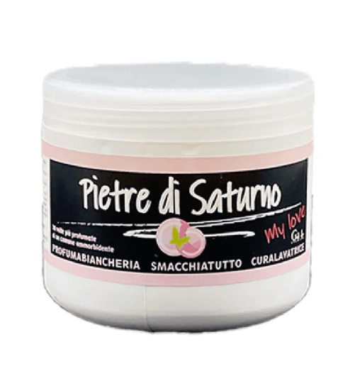 G.a. Chemical G.a Chemical My Love pietra di saturno, ammorbidente smacchiatutto, 500 gr