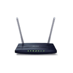 TP-Link Archer C50 router wireless Fast Ethernet Dual-band (2.4 GHz/5 GHz) Nero