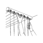 Gimi-LIFT-Griglia-montata-a-muro-Bianco