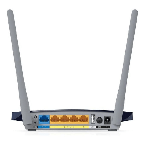 TP-LINK-Archer-C50-router-wireless-Fast-Ethernet-Dual-band--2.4-GHz-5-GHz--Nero