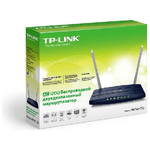 TP-LINK-Archer-C50-router-wireless-Fast-Ethernet-Dual-band--2.4-GHz-5-GHz--Nero