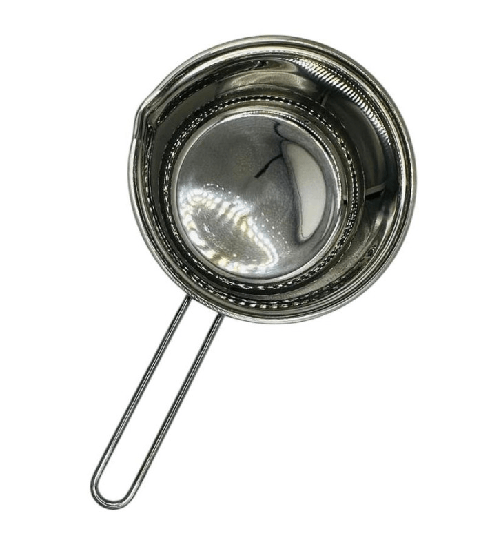 Quisquilie Però Utili Giorinox, casseruola cm 12, 1 manico, acciaio 18/10
